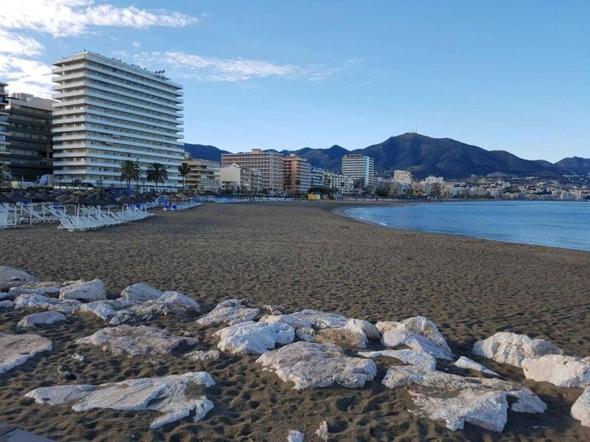 Fuengirola, Los Boliches - Nice Studio Right On The Beach. Екстериор снимка