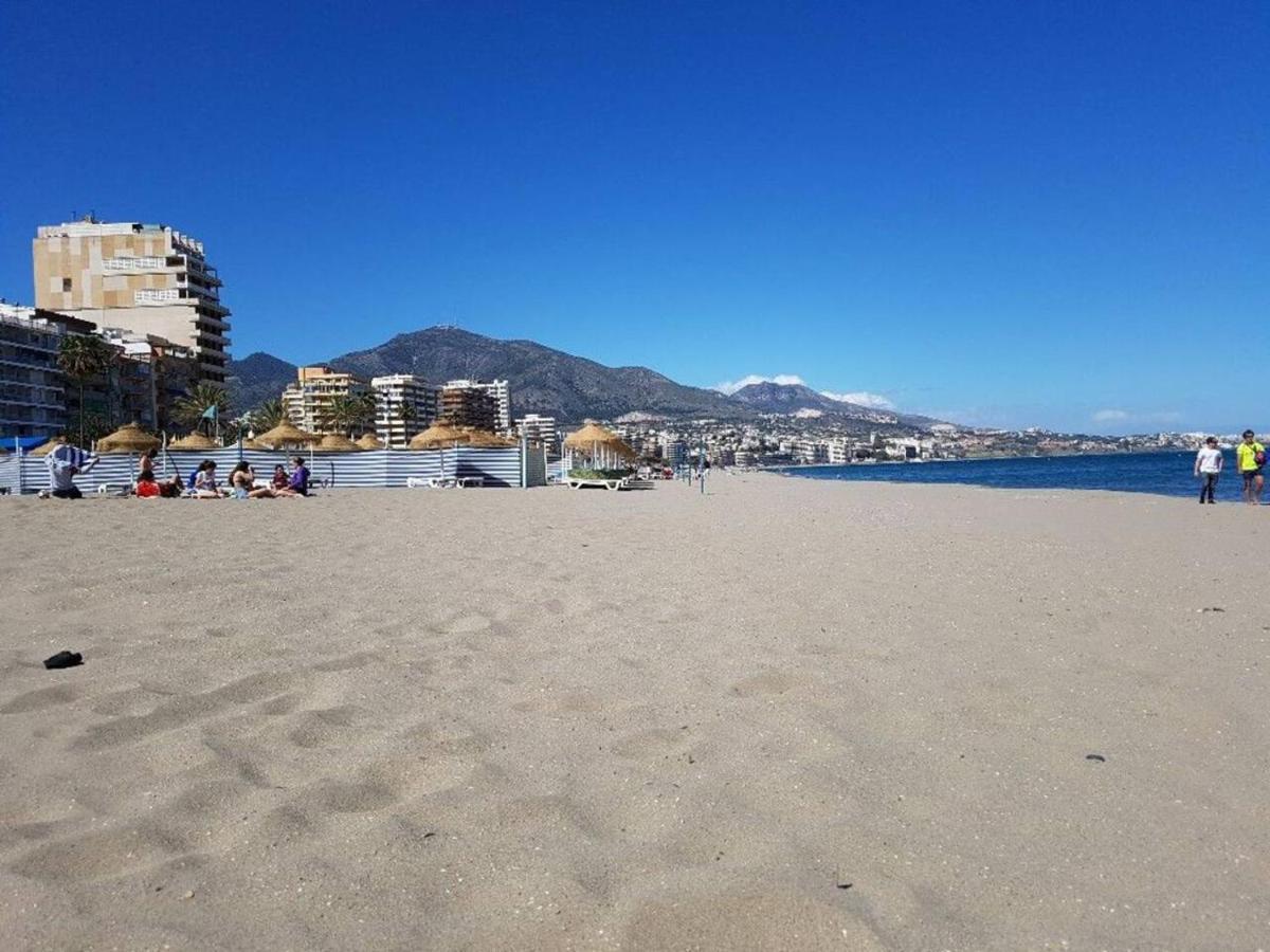 Fuengirola, Los Boliches - Nice Studio Right On The Beach. Екстериор снимка