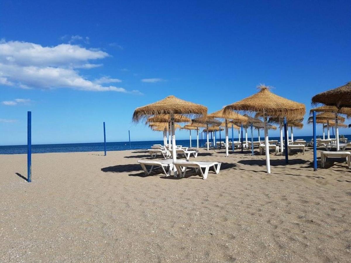 Fuengirola, Los Boliches - Nice Studio Right On The Beach. Екстериор снимка