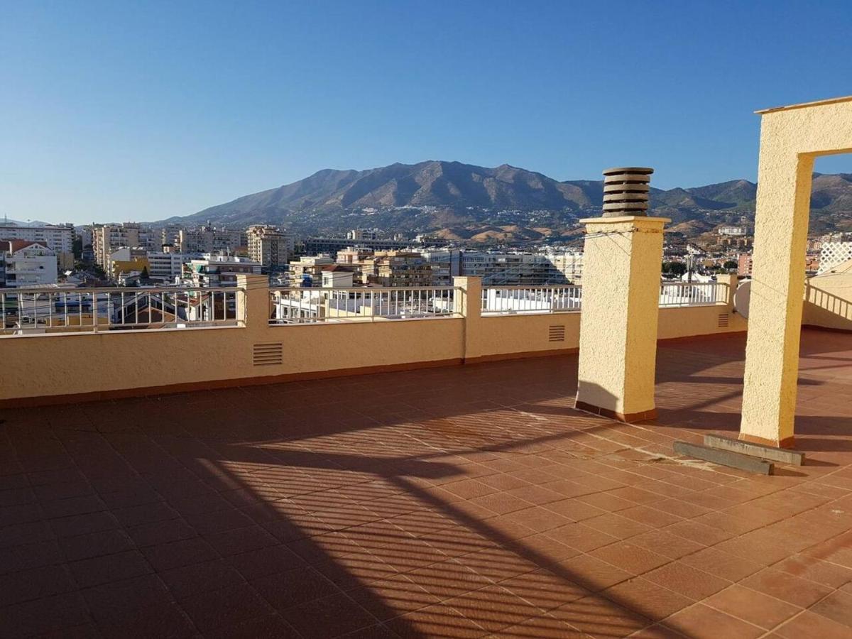 Fuengirola, Los Boliches - Nice Studio Right On The Beach. Екстериор снимка