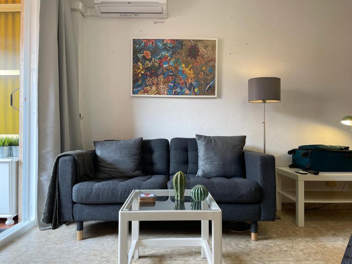 Fuengirola, Los Boliches - Nice Studio Right On The Beach. Екстериор снимка