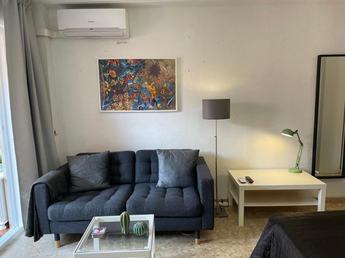 Fuengirola, Los Boliches - Nice Studio Right On The Beach. Екстериор снимка