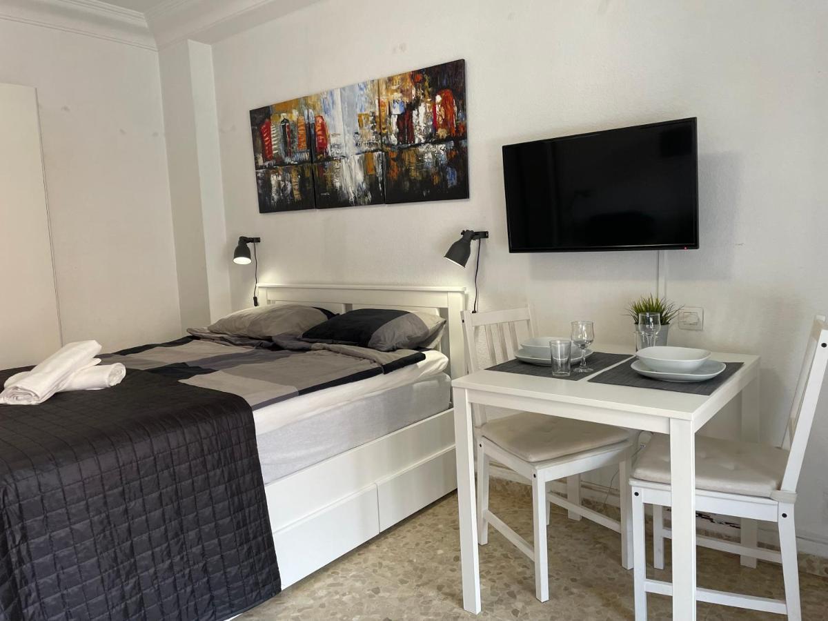 Fuengirola, Los Boliches - Nice Studio Right On The Beach. Екстериор снимка