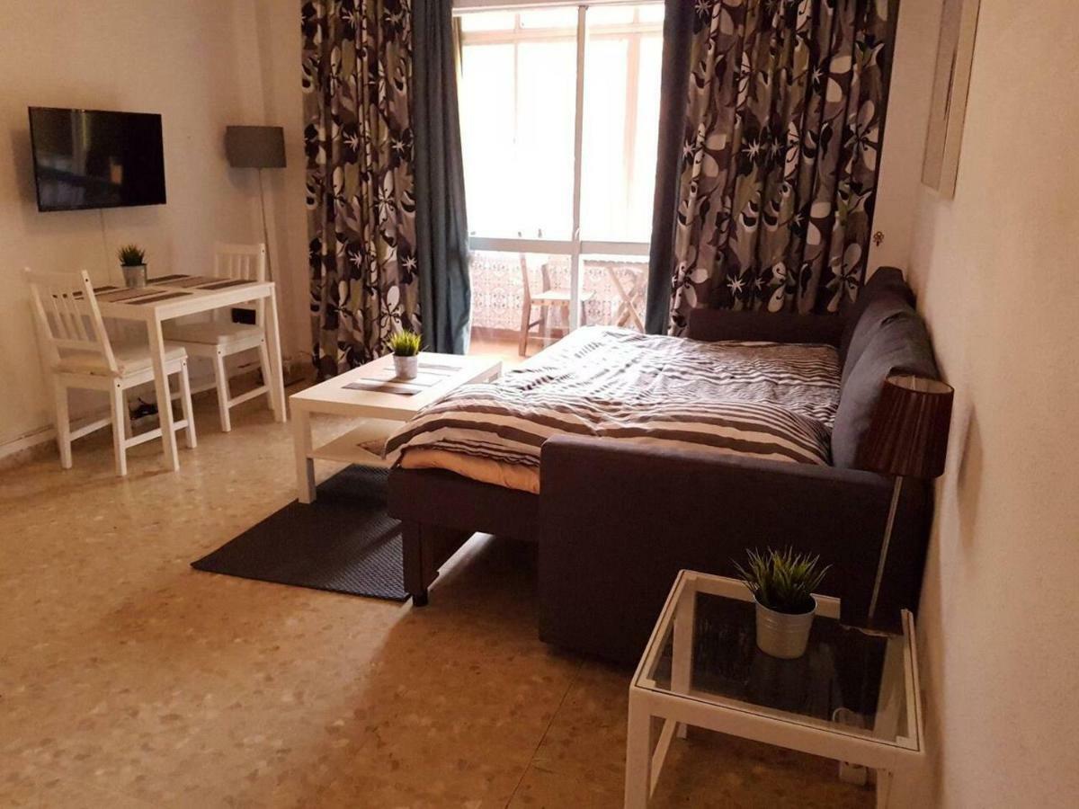 Fuengirola, Los Boliches - Nice Studio Right On The Beach. Екстериор снимка