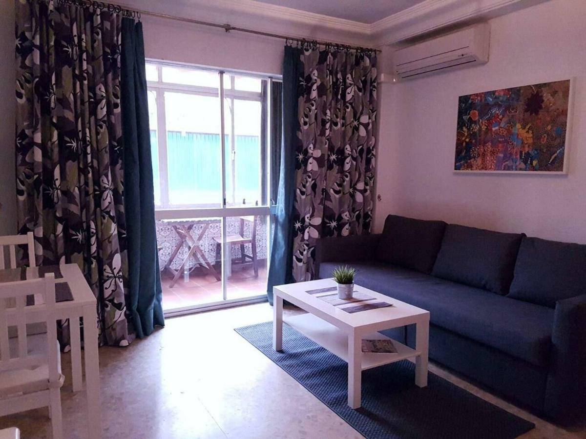 Fuengirola, Los Boliches - Nice Studio Right On The Beach. Екстериор снимка