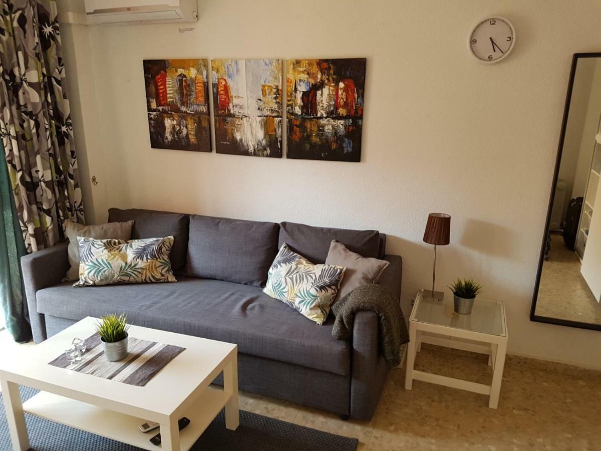 Fuengirola, Los Boliches - Nice Studio Right On The Beach. Екстериор снимка