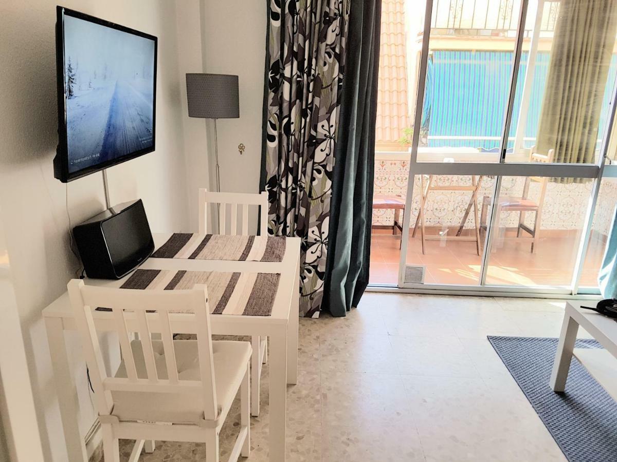 Fuengirola, Los Boliches - Nice Studio Right On The Beach. Екстериор снимка