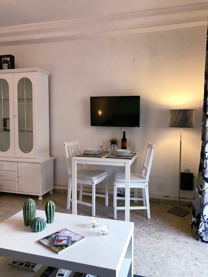 Fuengirola, Los Boliches - Nice Studio Right On The Beach. Екстериор снимка